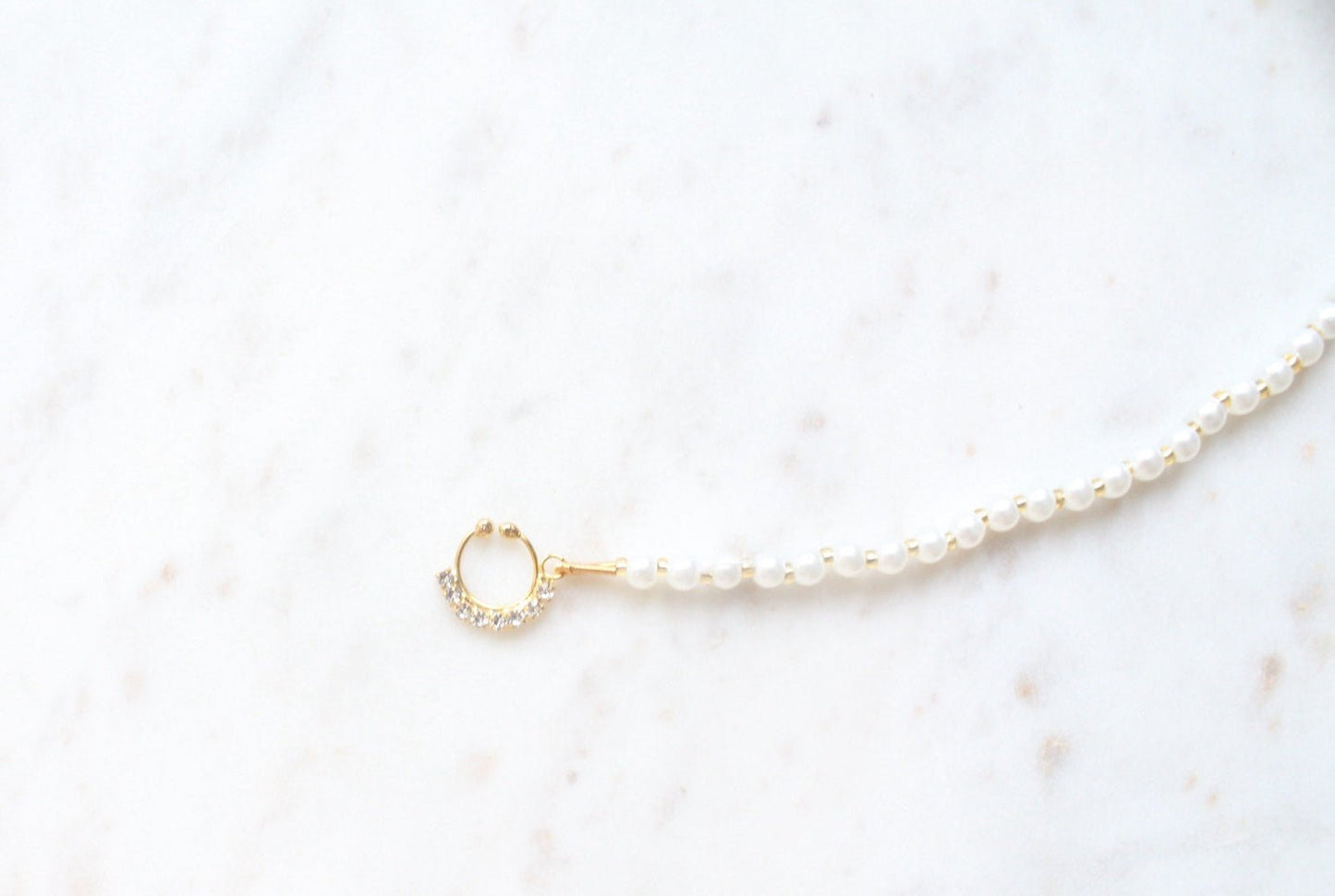 Nath - Nosering - Khushi Boutique