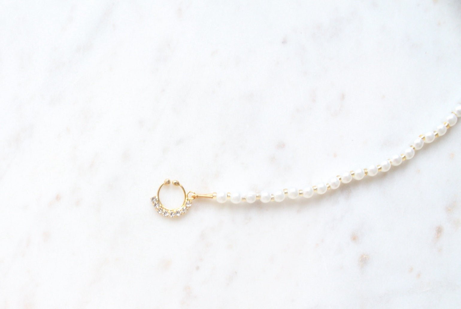 Nath - Nosering - Khushi Boutique
