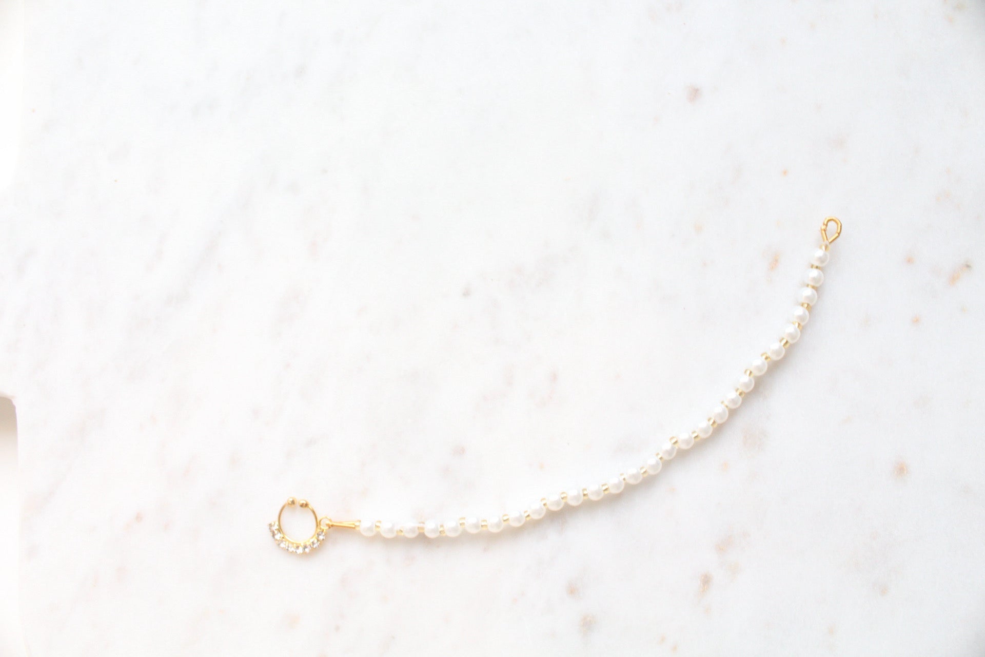 Nath - Nosering - Khushi Boutique
