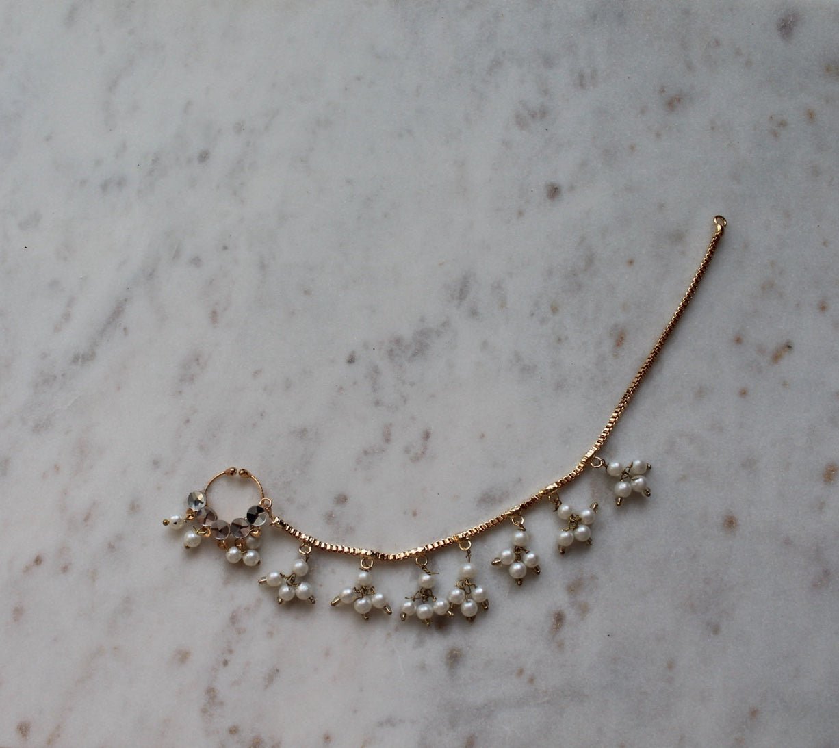 Nath - Nosering - Khushi Boutique