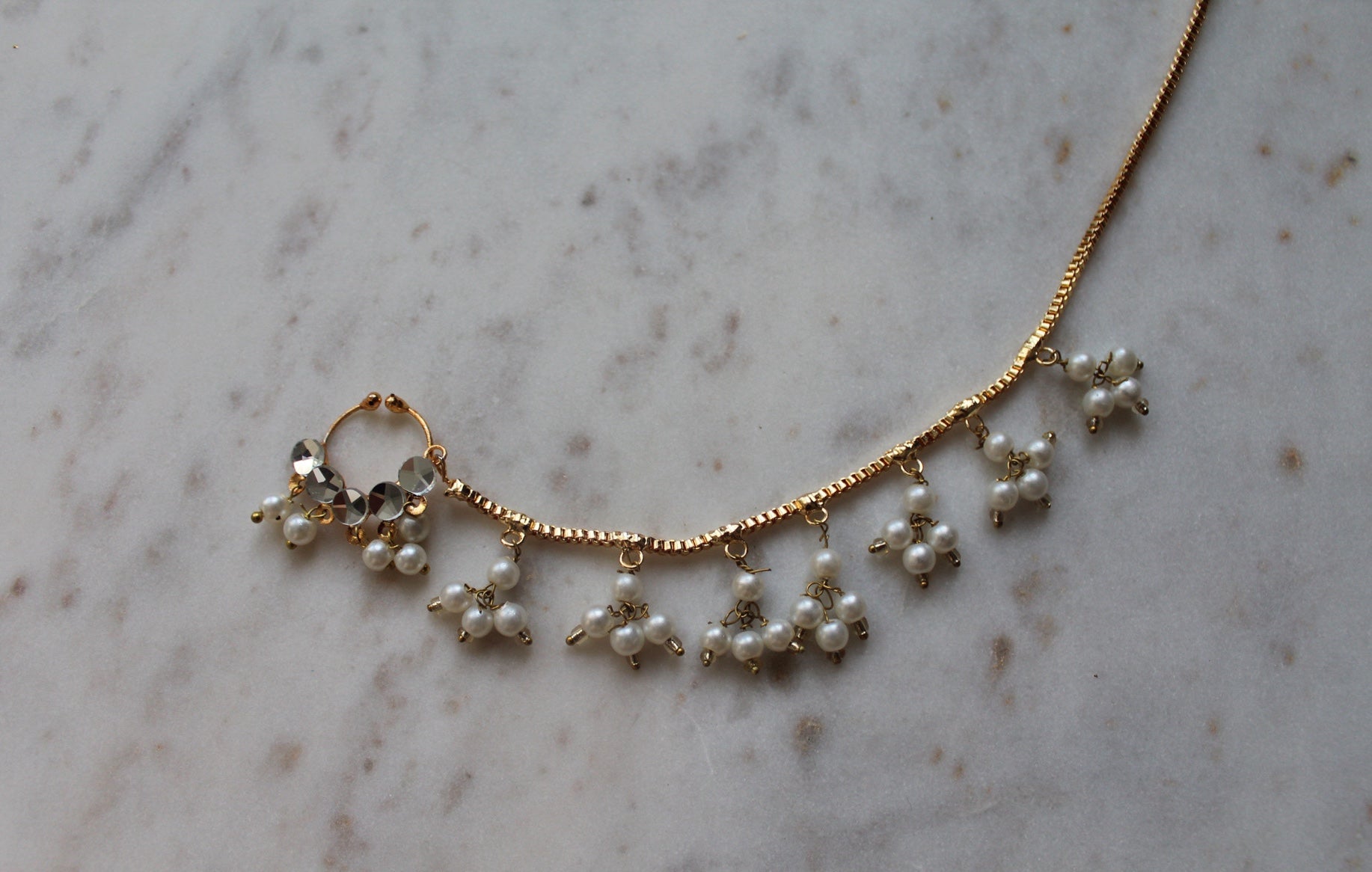 Nath - Nosering - Khushi Boutique