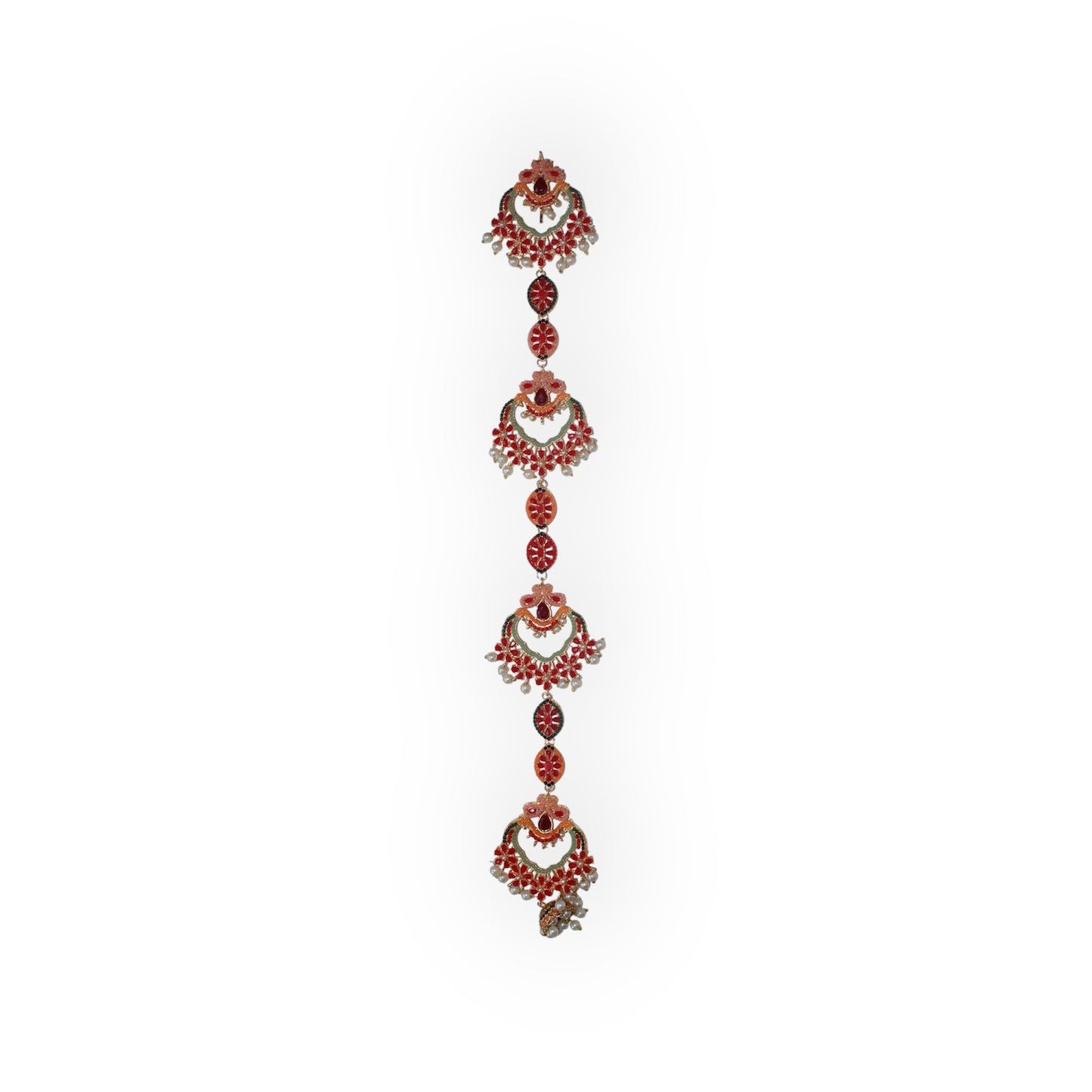 Paranda - Headpiece - Khushi Boutique