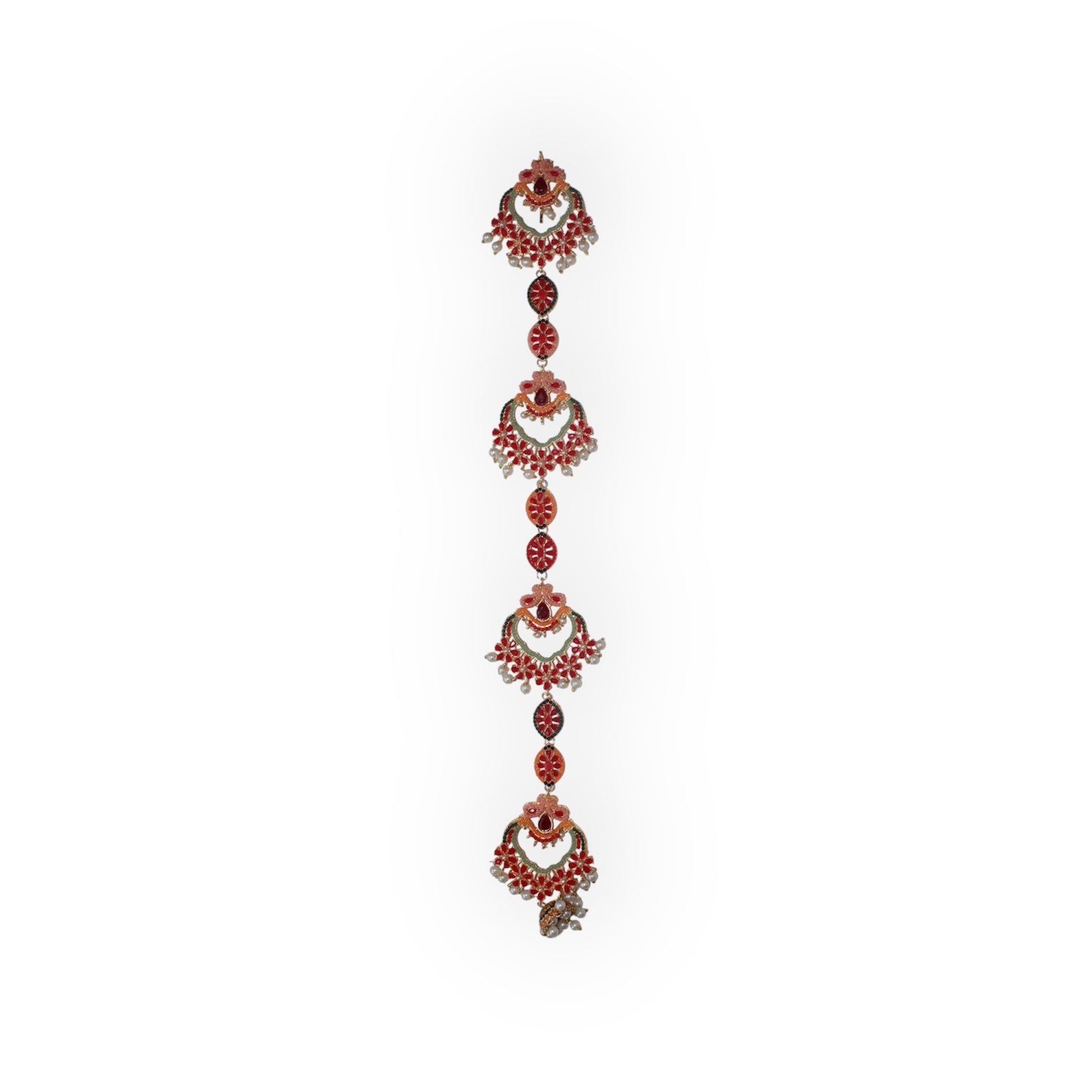 Paranda - Headpiece - Khushi Boutique