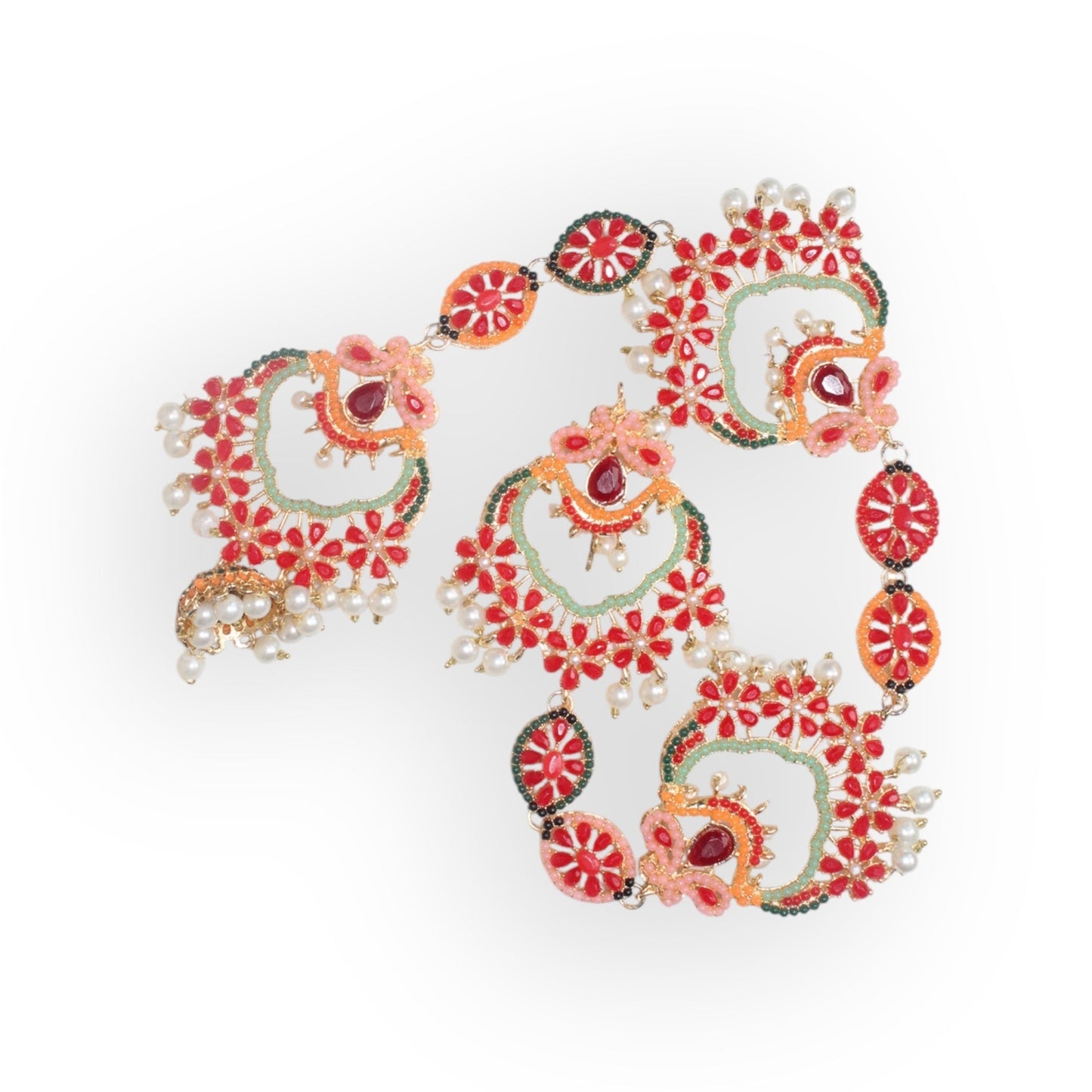 Paranda - Headpiece - Khushi Boutique