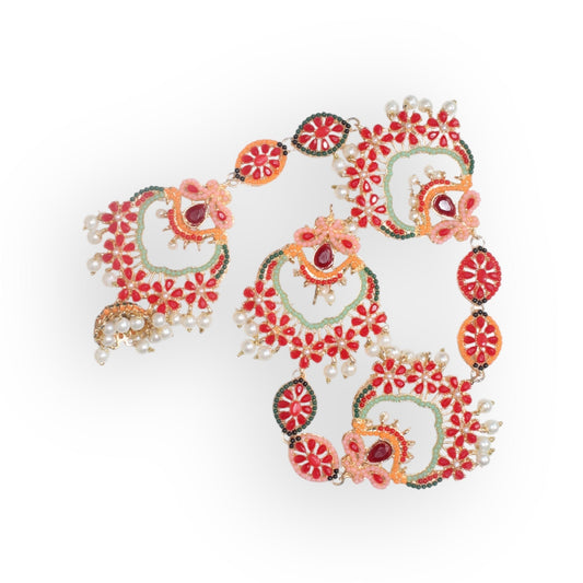 Paranda - Headpiece - Khushi Boutique