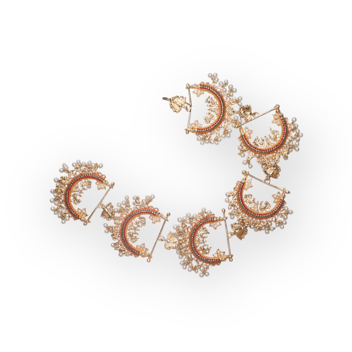 Paranda Parinda - Headpiece - Khushi Boutique