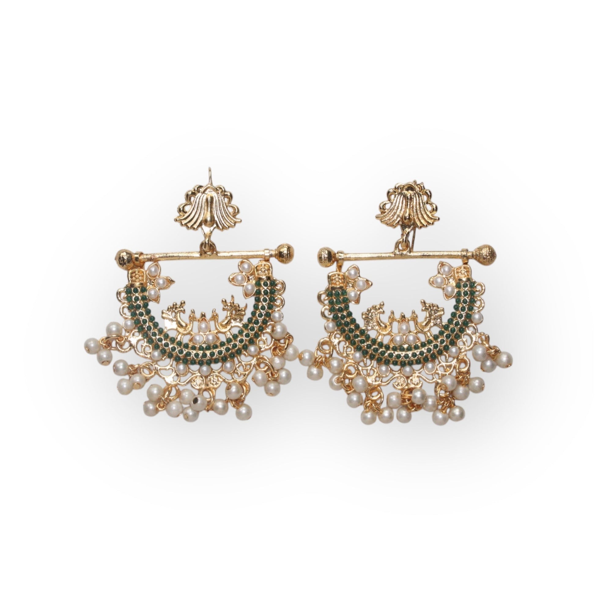 Parinda Bali - Earrings - Khushi Boutique
