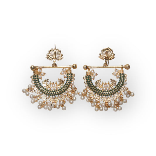 Parinda Bali - Earrings - Khushi Boutique