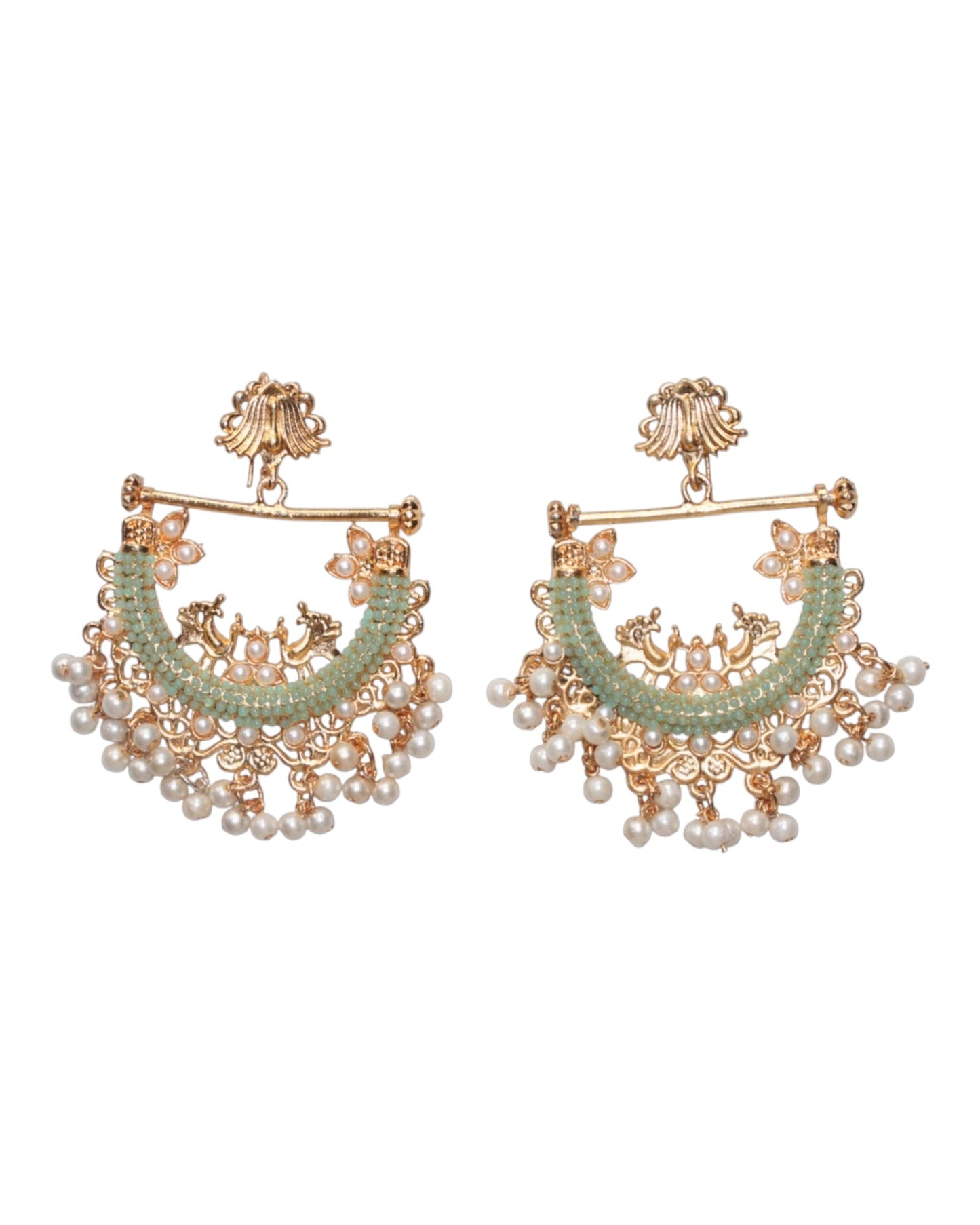 Parinda Bali - Earrings - Khushi Boutique