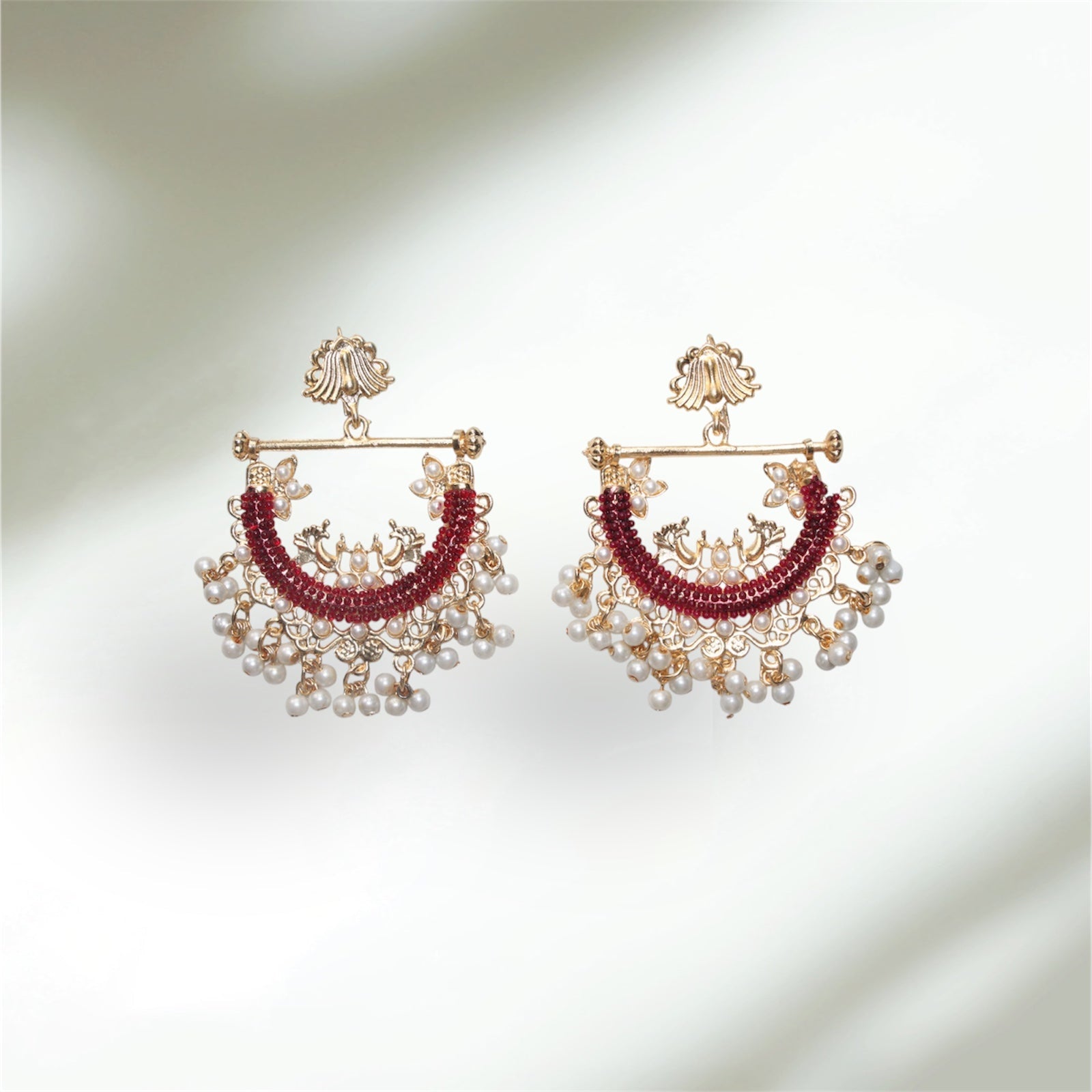 Parinda Bali - Earrings - Khushi Boutique