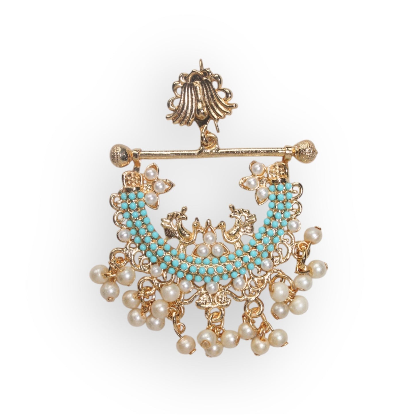 Parinda Bali - Earrings - Khushi Boutique