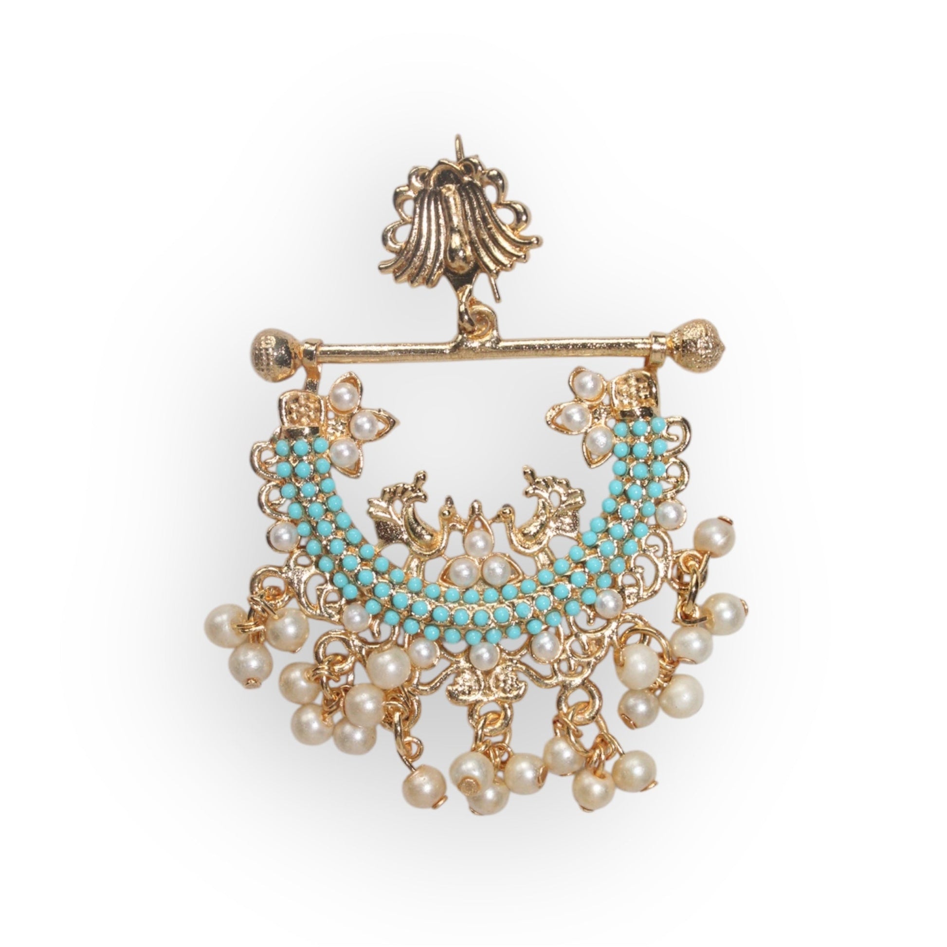 Parinda Bali - Earrings - Khushi Boutique