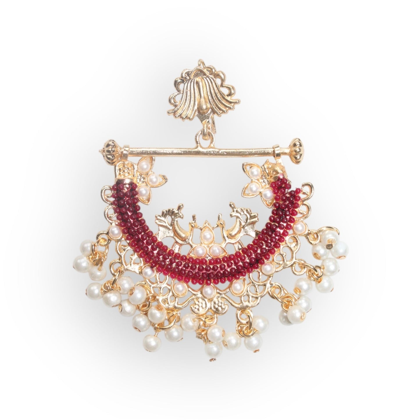 Parinda Bali - Earrings - Khushi Boutique