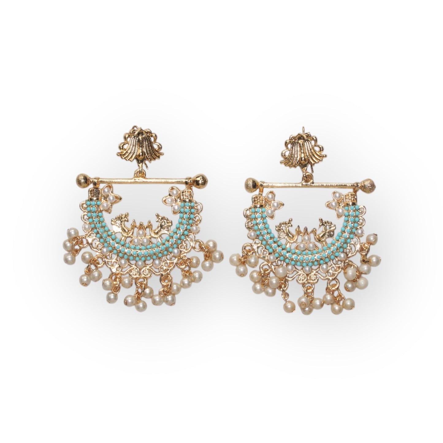 Parinda Bali - Earrings - Khushi Boutique