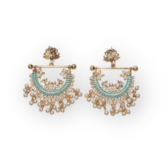 Parinda Bali - Earrings - Khushi Boutique
