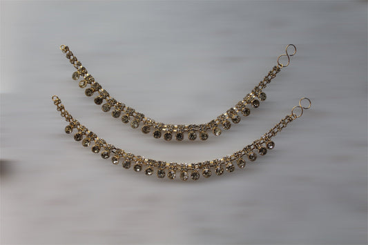 Payal - Anklets - Khushi Boutique