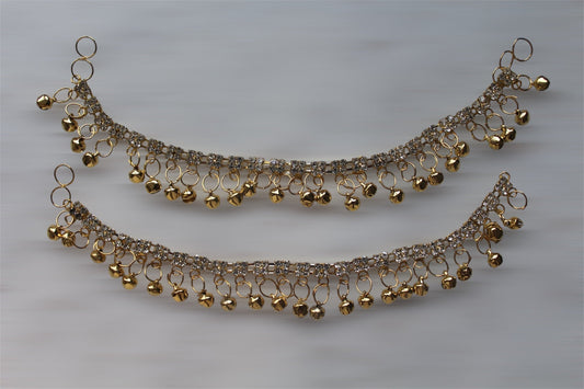 Payal - Anklets - Khushi Boutique