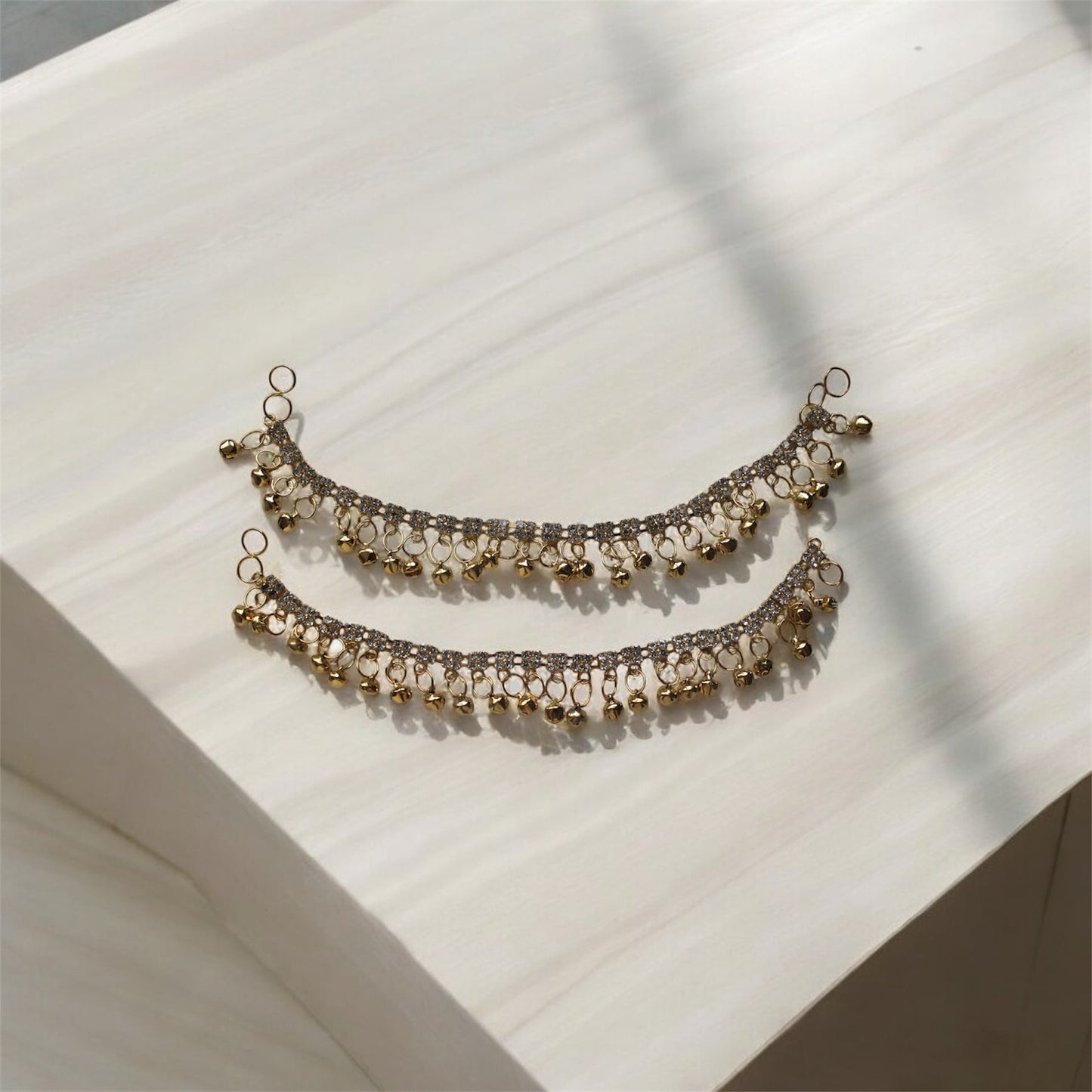 Payal - Anklets - Khushi Boutique