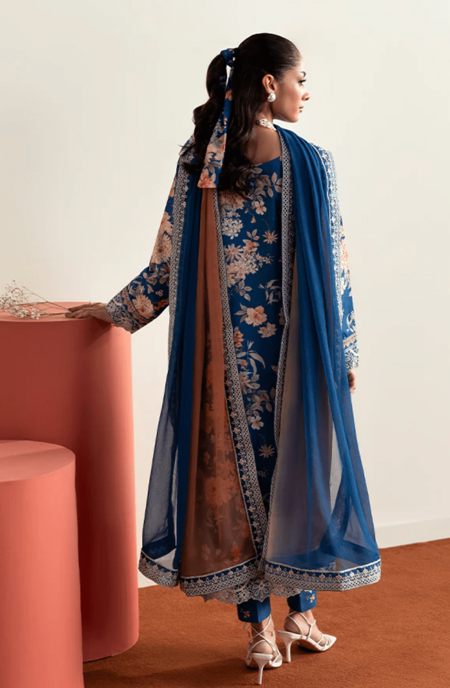 Serenade - Gulaal - Khushi Boutique