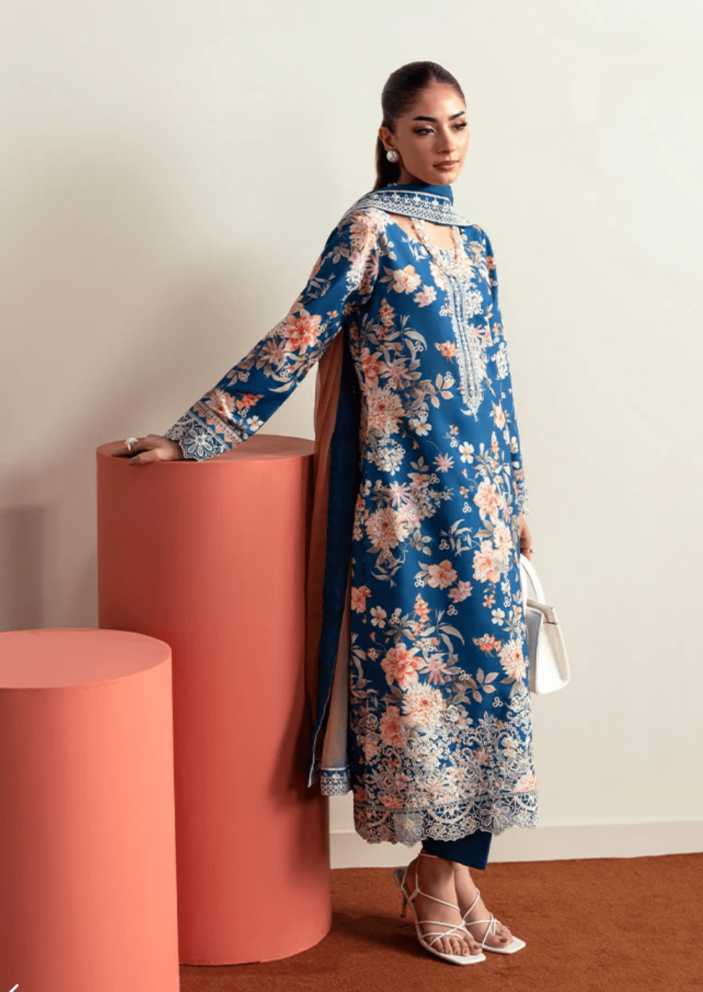 Serenade - Gulaal - Khushi Boutique