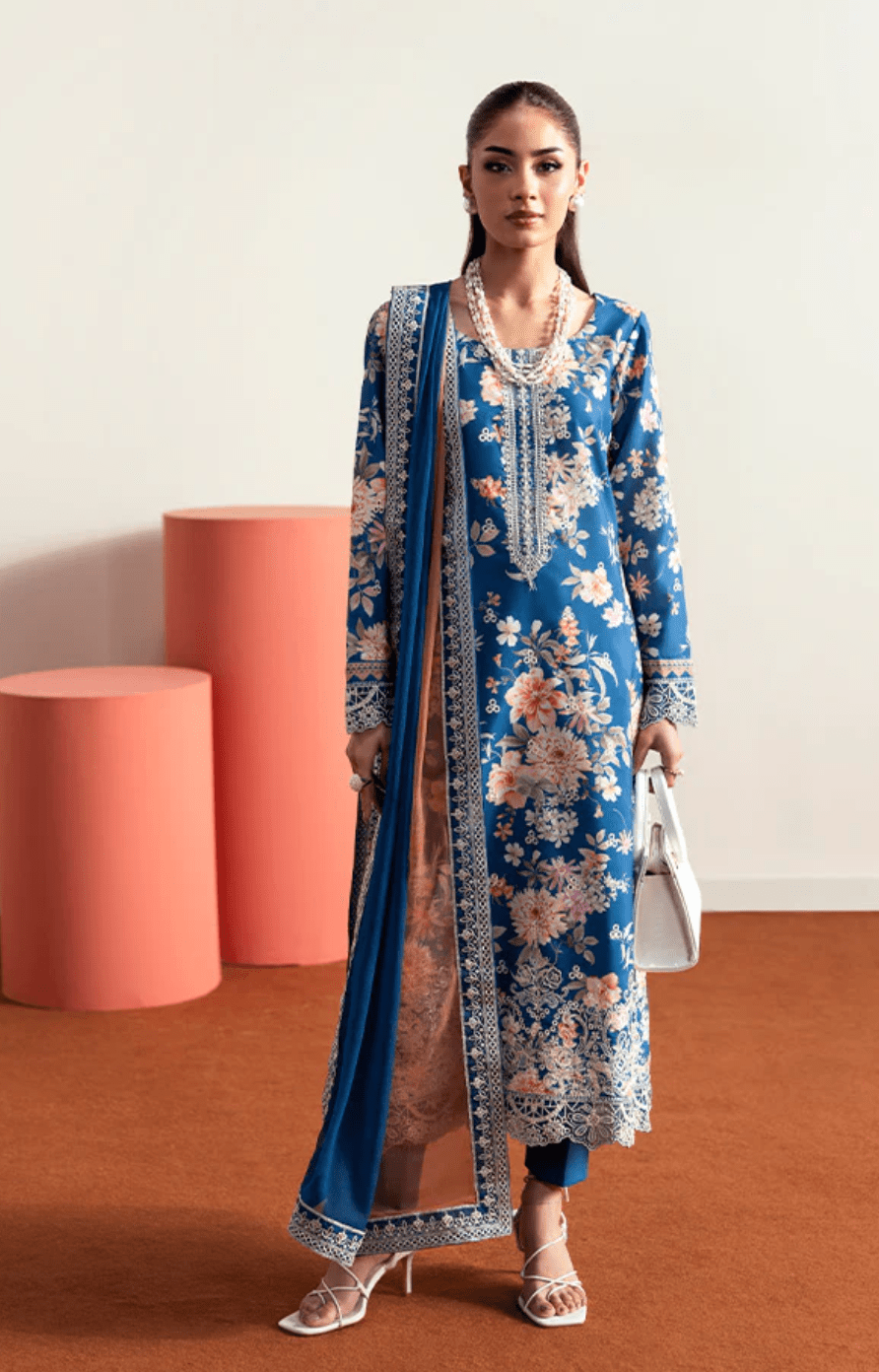 Serenade - Gulaal - Khushi Boutique