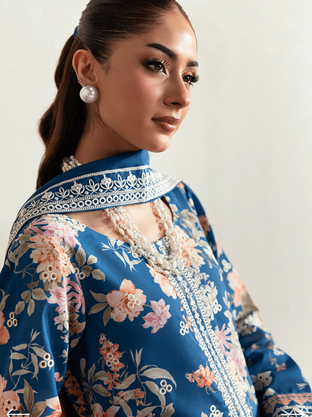 Serenade - Gulaal - Khushi Boutique