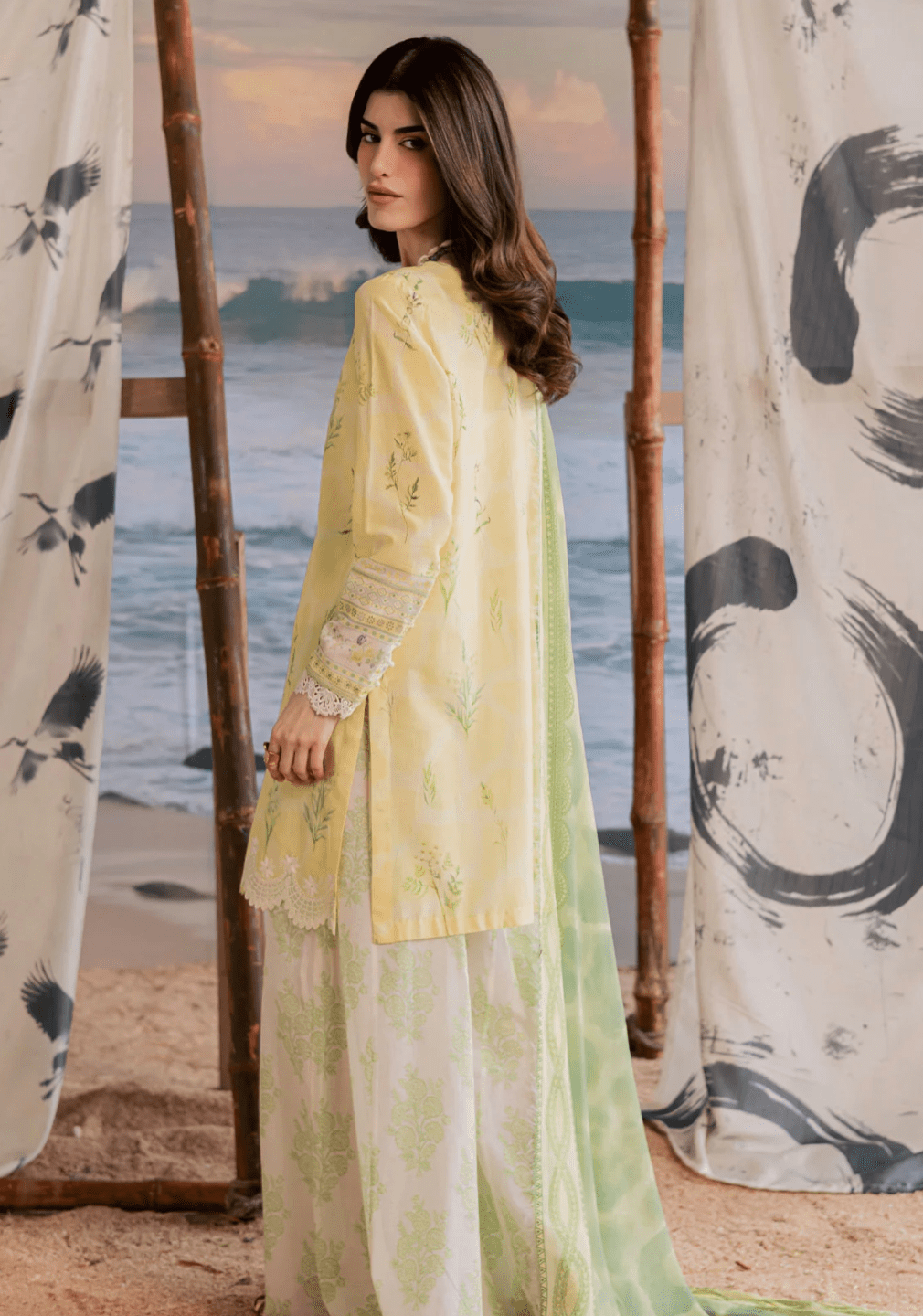 Sunshine - Nureh - Khushi Boutique