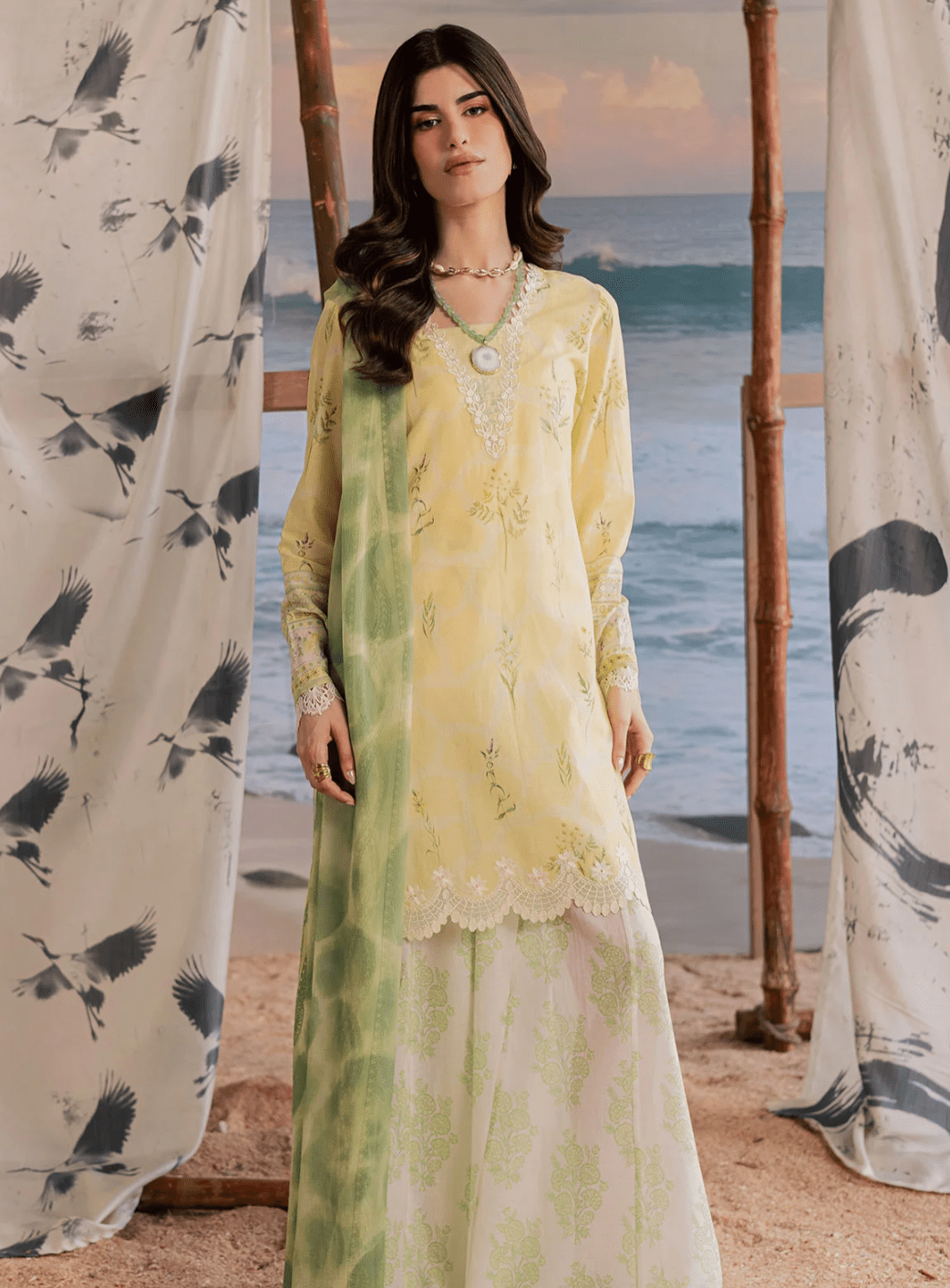 Sunshine - Nureh - Khushi Boutique