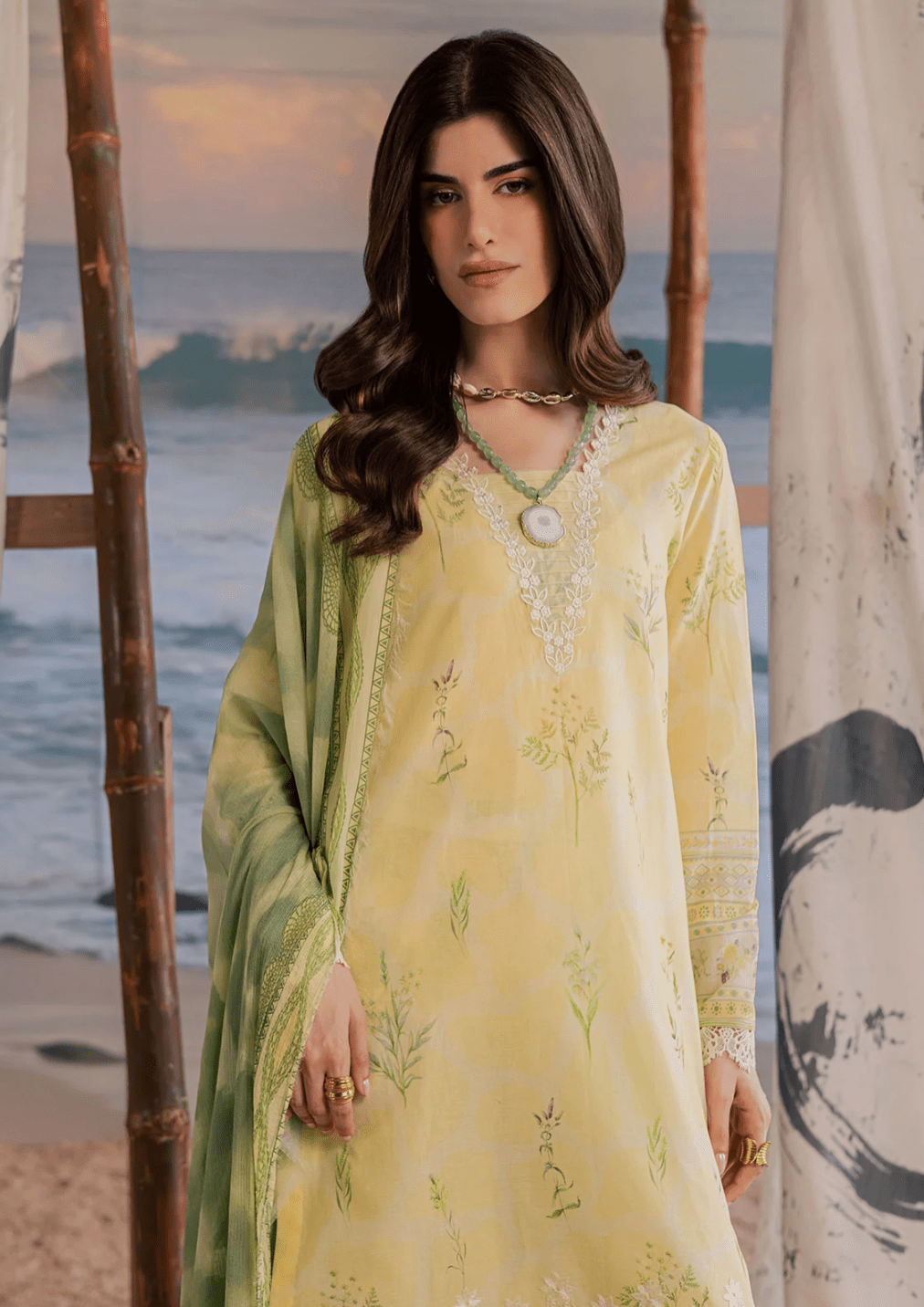 Sunshine - Nureh - Khushi Boutique