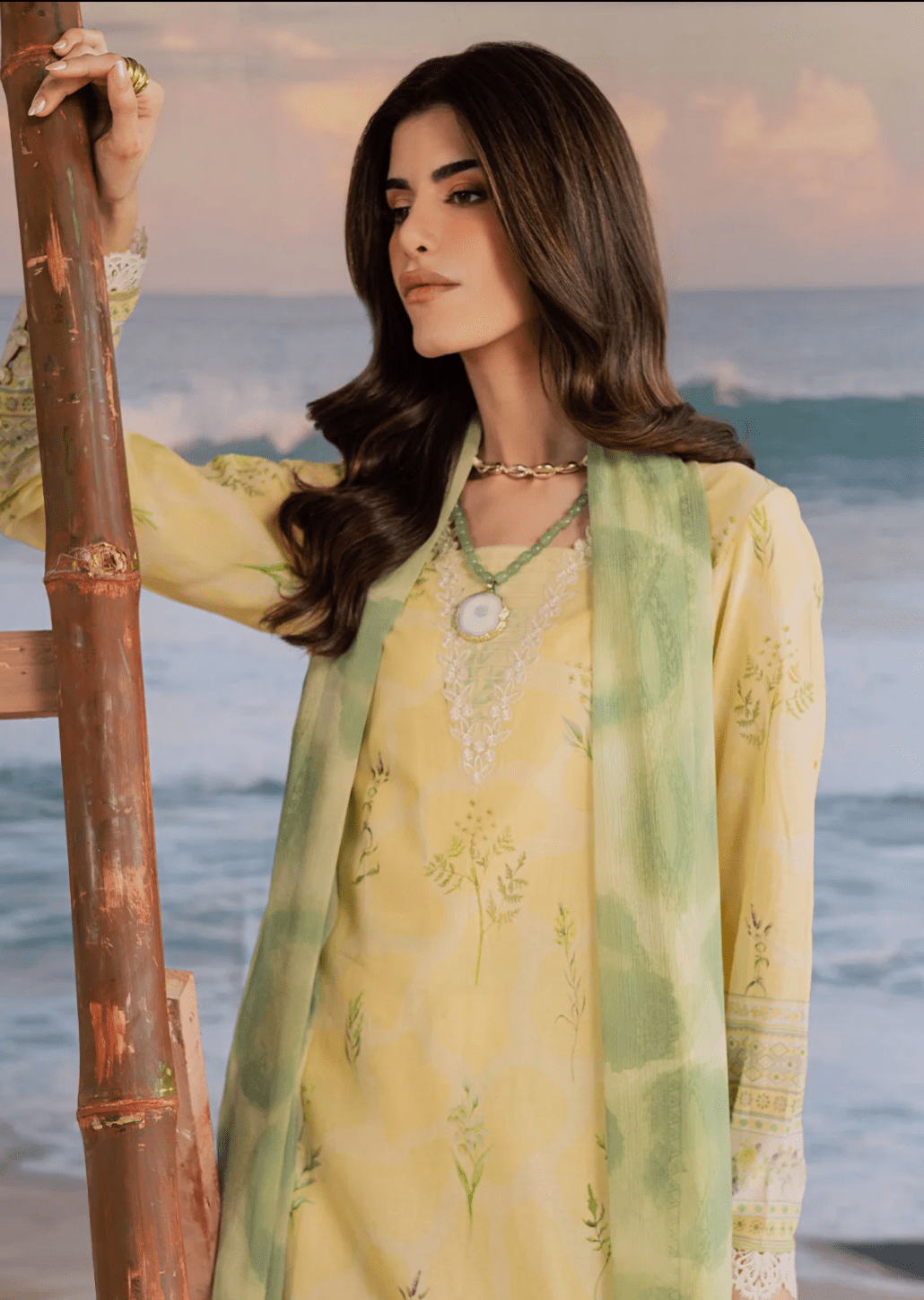Sunshine - Nureh - Khushi Boutique