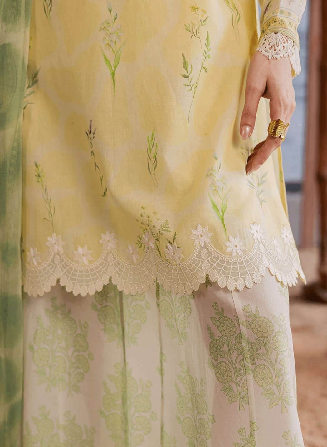 Sunshine - Nureh - Khushi Boutique