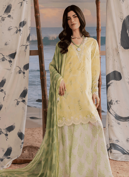 Sunshine - Nureh - Khushi Boutique