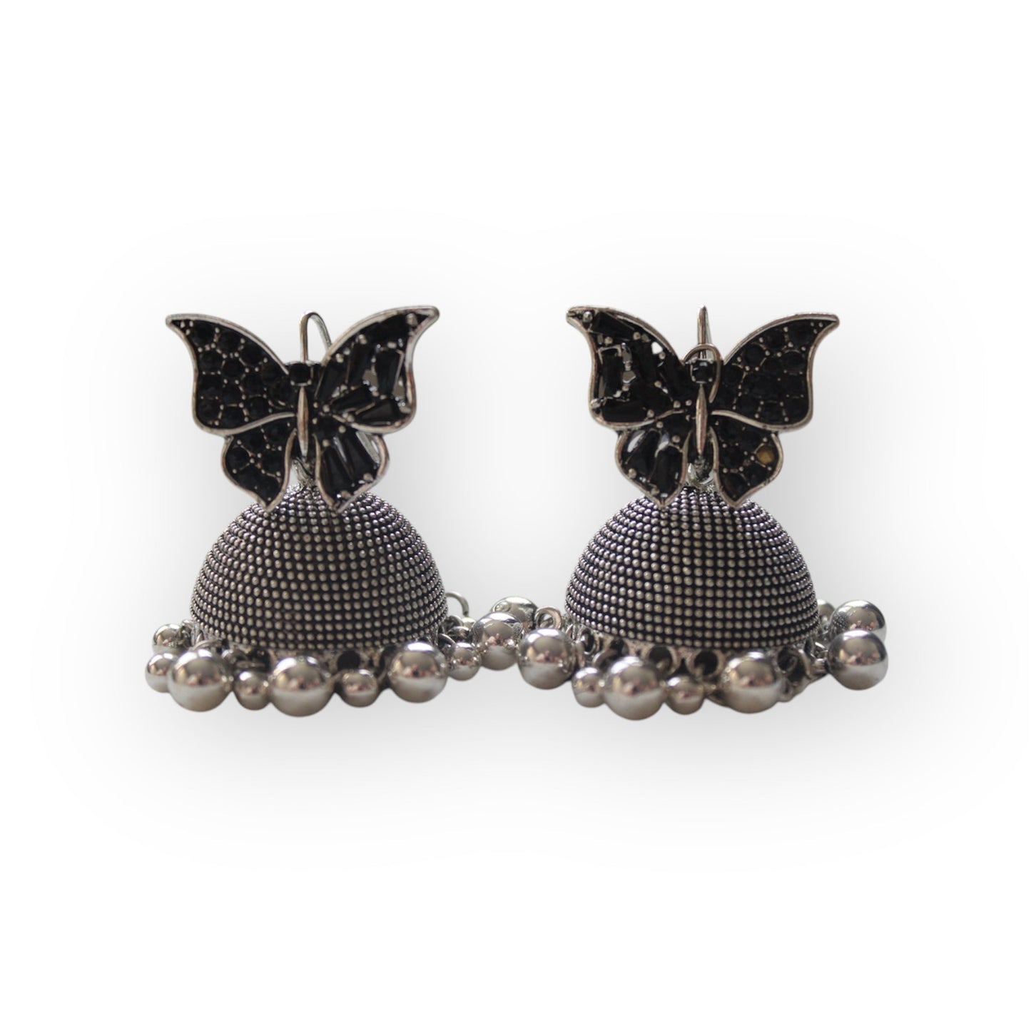 Titli Jhumka - Butterfly Earrings - Khushi Boutique